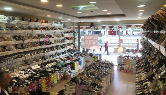 SİNAN GAYRİMENKULDEN  SİVAS CADDESİNDE DEVREN SATILIK DÜKKAN