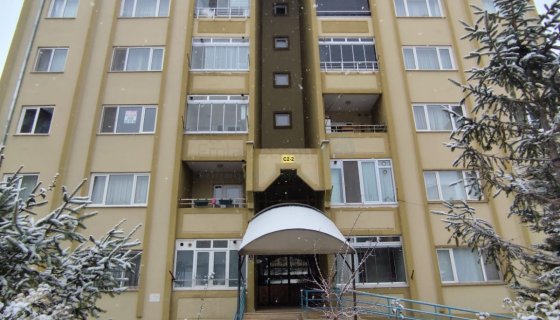 DEMOKRASİ MH. 6. BÖLGEDE 3+1 KİRALIK DAİRE