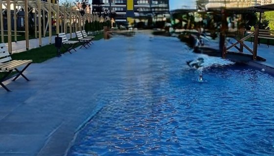 FLORANKA D BLOK 4.5+1 SATILIK ULTRA LÜKS DAİRE