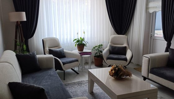 SANCAKTEPE MH. SIFIR AYARINDA 3+1 SATILIK DAİRE