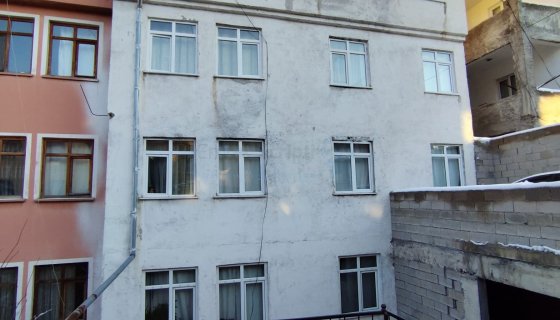 OSMANLI MH. 3 KAT + BODRUM VE TERAS KATLI SATILIK BİNA