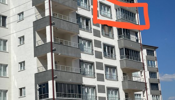 SİVAS GEMEREK YENİÇUBUK 3+1 SATILIK DAİRE