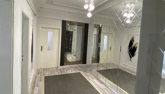 30 AĞUSTOS MH. 3+1 LÜKS DAİRE