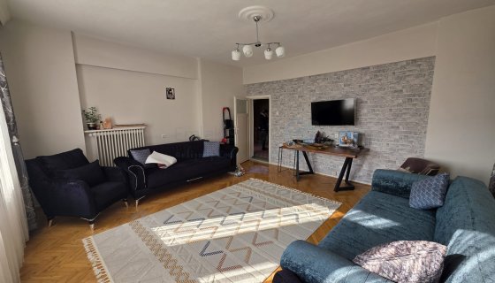 ŞEHİR MERKEZİNDE 3+1 KAÇİRİLMAYACAK FIRSAT!!!